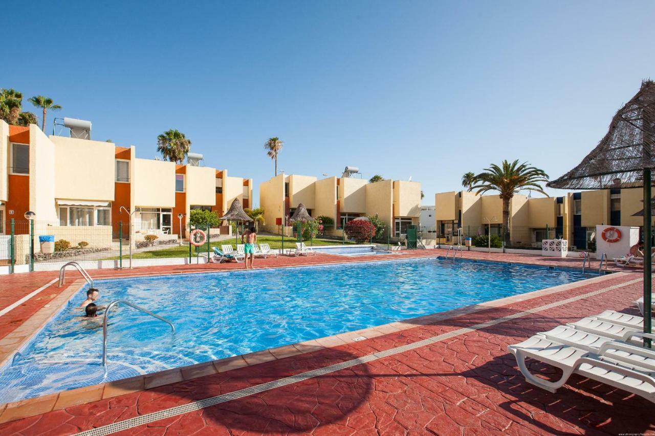 Apartamentos El Cortijo Playa de las Americas  Exterior photo