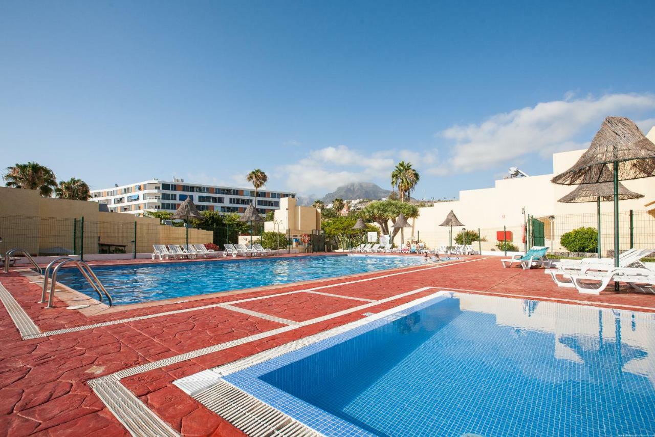 Apartamentos El Cortijo Playa de las Americas  Exterior photo