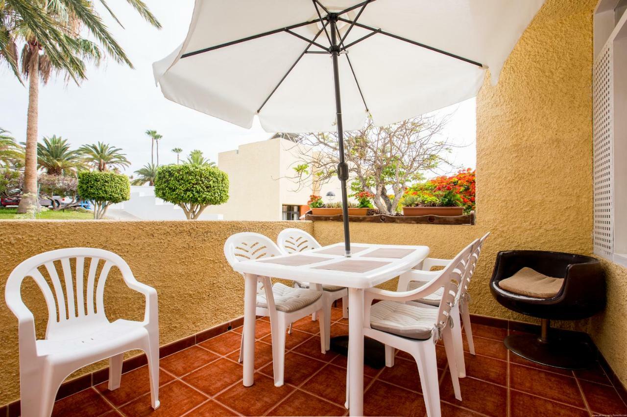 Apartamentos El Cortijo Playa de las Americas  Exterior photo