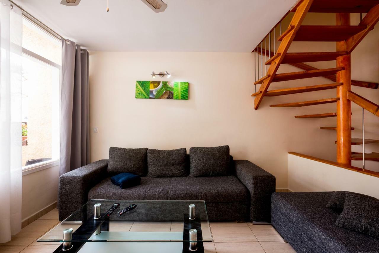 Apartamentos El Cortijo Playa de las Americas  Exterior photo