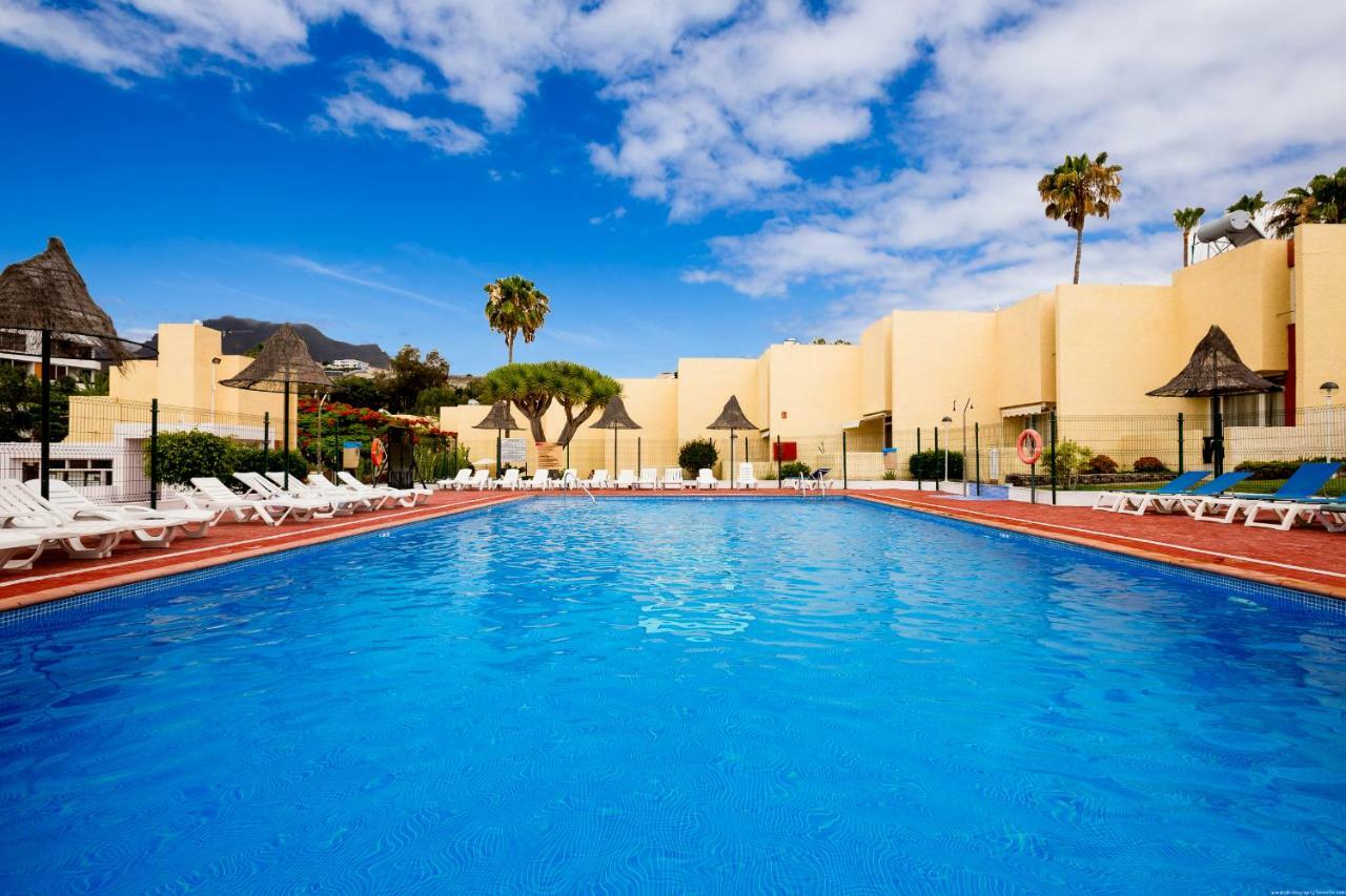 Apartamentos El Cortijo Playa de las Americas  Exterior photo